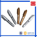 Top quality Non-toxic multi color mini Metallic Marker pen